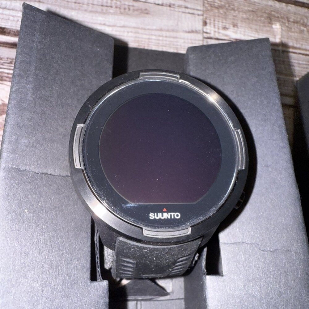 SUUNTO 9 G1 BARO BLACK SS050019000